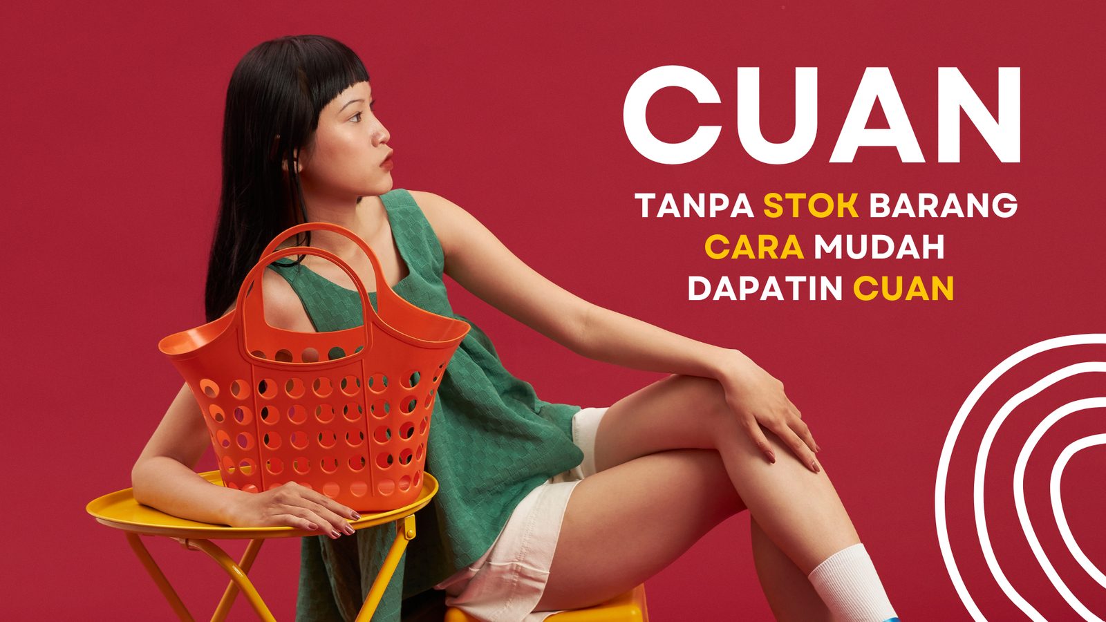Presentasi Bagan Panah Biru dan Putih (1)